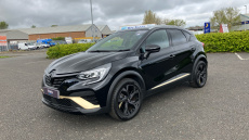 Renault Captur 1.6 E-Tech full hybrid 145 Engineered 5dr Auto Hybrid Hatchback